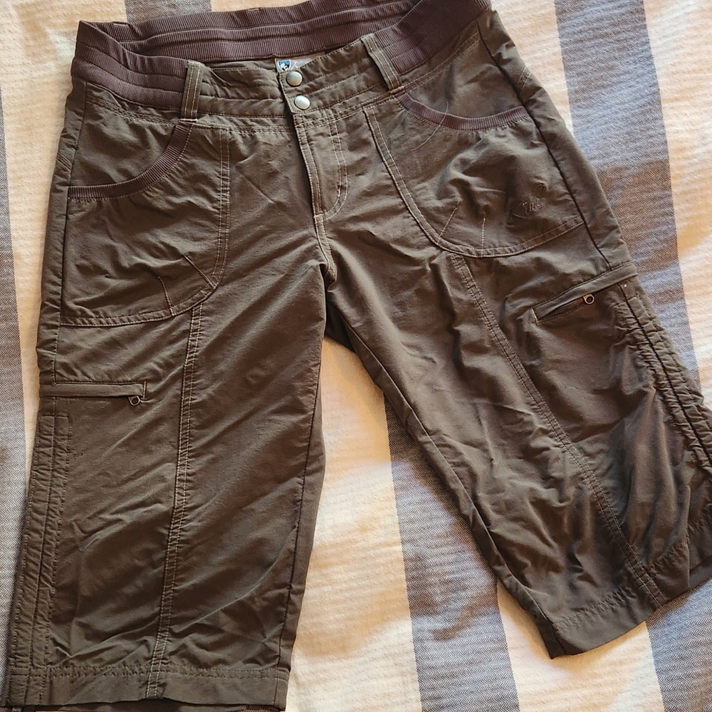 KUHL capris
